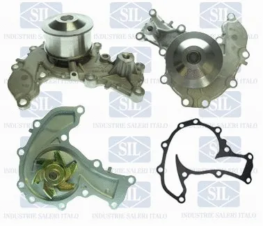 Water Pump, engine cooling (PA1280)