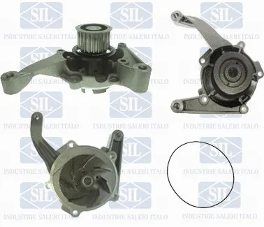 Water Pump, engine cooling (PA1503)