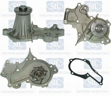 Water Pump, engine cooling (PA802)