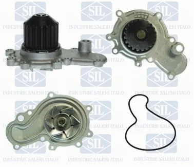 Water Pump, engine cooling (PA1360)