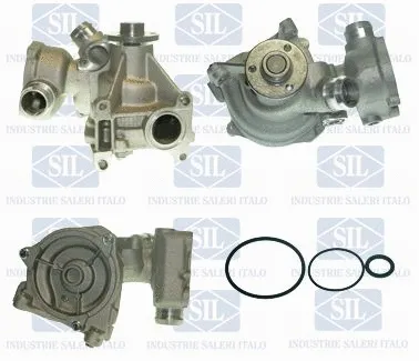 Water Pump, engine cooling (PA918)