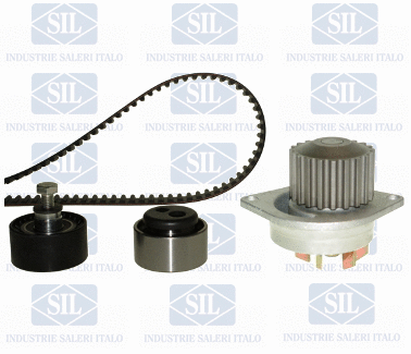 Water Pump & Timing Belt Kit (K1PA720P)