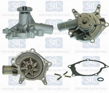 Water Pump, engine cooling (PA780)