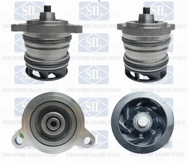 Water Pump, engine cooling (PA1230)