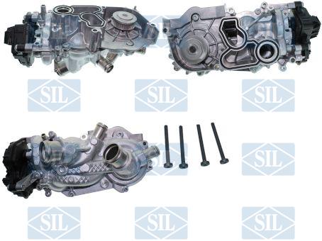 Water Pump, engine cooling (PA1830)