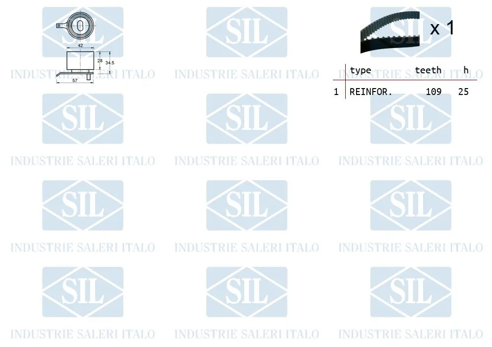 Timing Belt Kit