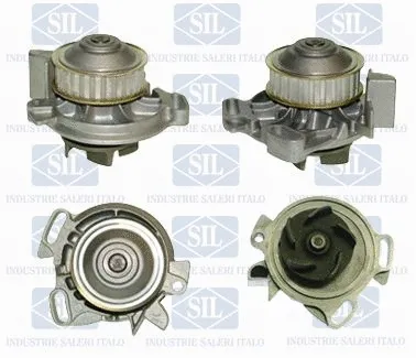 Water Pump, engine cooling (PA322P)