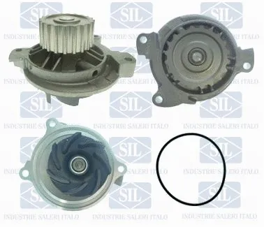 Water Pump, engine cooling (PA1002A)