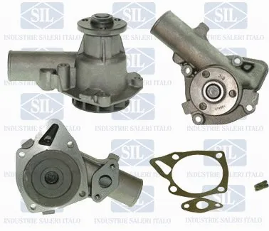 Water Pump, engine cooling (PA252)