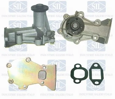 Water Pump, engine cooling (PA500)