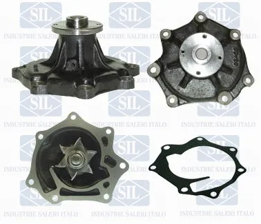 Water Pump, engine cooling (PA1203)