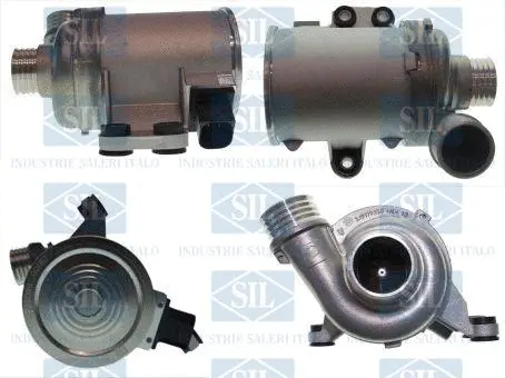 Water Pump, engine cooling (PE1762)