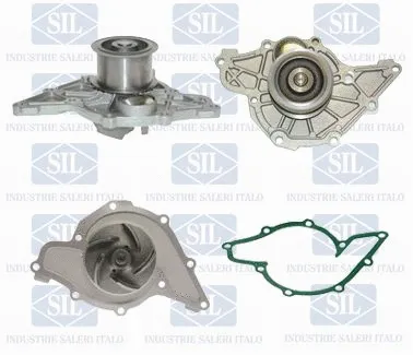Water Pump, engine cooling (PA883)
