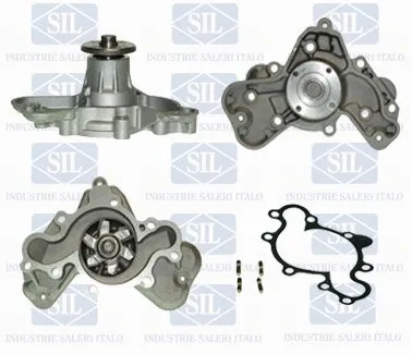 Water Pump, engine cooling (PA1198)