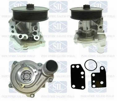 Water Pump, engine cooling (PA1254)