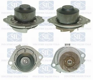Water Pump, engine cooling (PA852)
