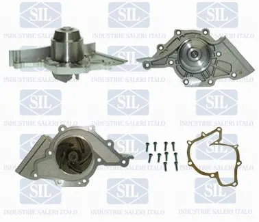 Water Pump, engine cooling (PA1299)