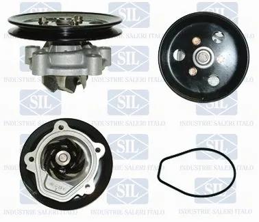 Water Pump, engine cooling (PA905)