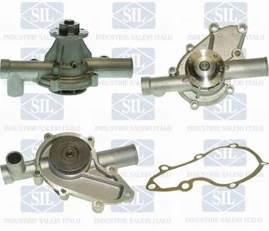 Water Pump, engine cooling (PA122)
