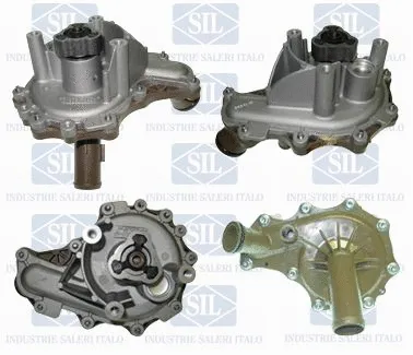 Water Pump, engine cooling (PA1394)