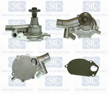 Water Pump, engine cooling (PA1125)
