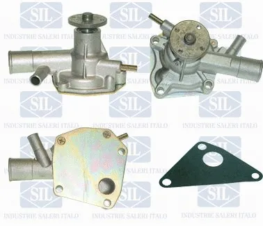 Water Pump, engine cooling (PA320)