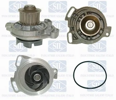 Water Pump, engine cooling (PA663P)