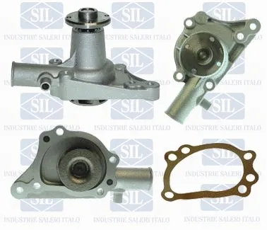 Water Pump, engine cooling (PA201)