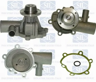 Water Pump, engine cooling (PA615)