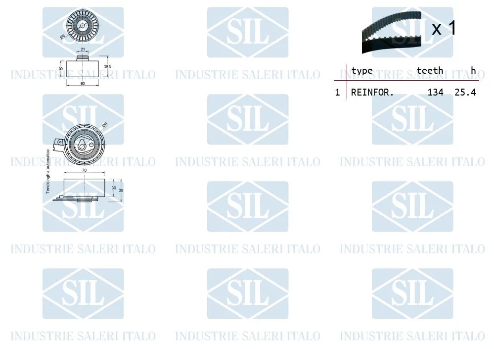 Timing Belt Kit