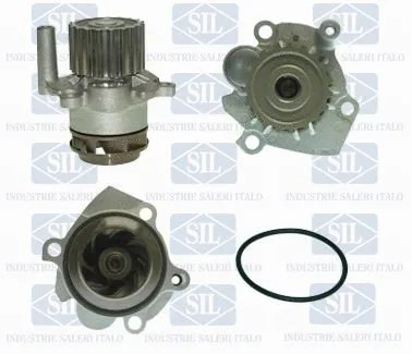 Water Pump, engine cooling (PA1355A)
