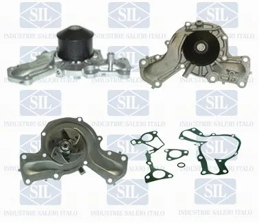 Water Pump, engine cooling (PA1342)