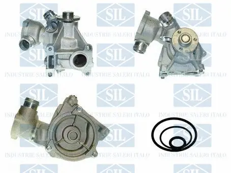 Water Pump, engine cooling (PA618E)