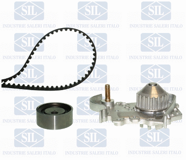 Water Pump & Timing Belt Kit (K2PA830)