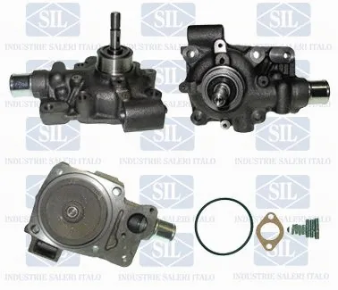 Water Pump, engine cooling (PA1401)