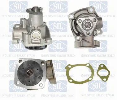 Water Pump, engine cooling (PA688)