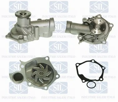 Water Pump, engine cooling (PA1345)