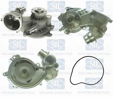 Water Pump, engine cooling (PA1443)