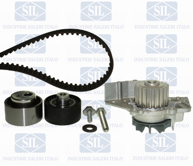 Water Pump & Timing Belt Kit (K4PA1054)