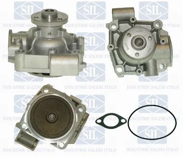Water Pump, engine cooling (PA576)