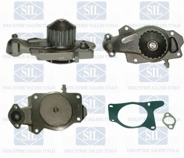 Water Pump, engine cooling (PA407PS)