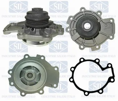 Water Pump, engine cooling (PA1435)