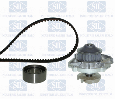 Water Pump & Timing Belt Kit (K2PA983A)