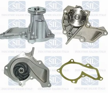 Water Pump, engine cooling (PA848)