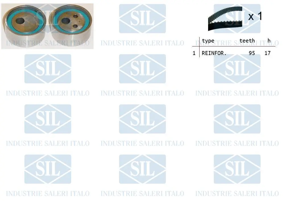 Timing Belt Kit (TK1032)