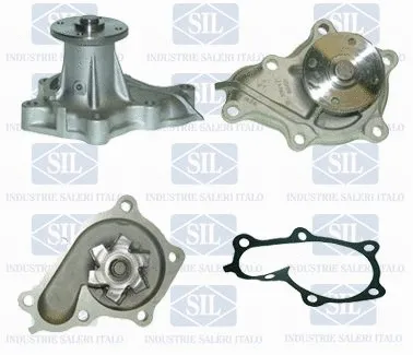 Water Pump, engine cooling (PA909)