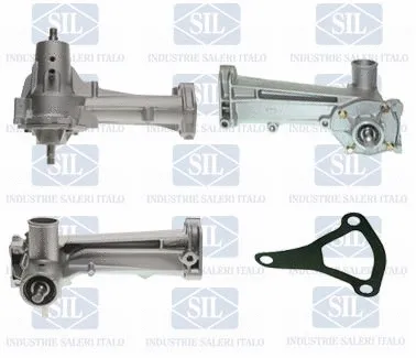 Water Pump, engine cooling (PA133)