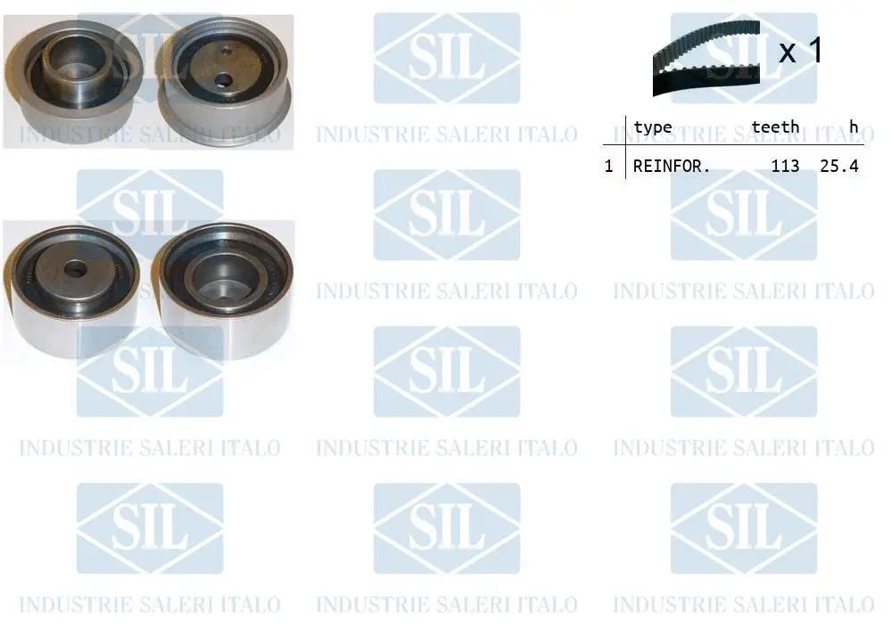 Timing Belt Kit (TK1359)