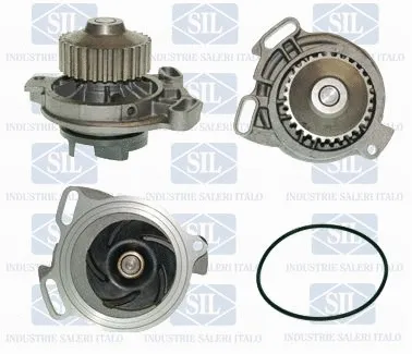 Water Pump, engine cooling (PA619P)