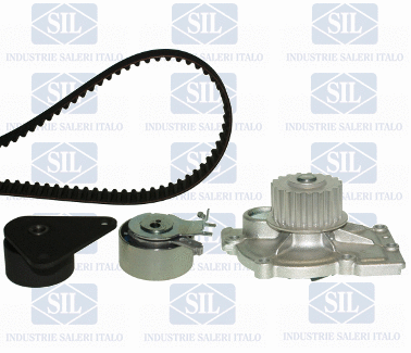Water Pump & Timing Belt Kit (K1PA1133)